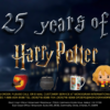 25 YEARS OF HARRY POTTER