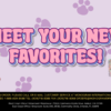 Meet Your New Favorites!