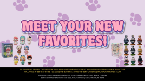 Meet Your New Favorites!