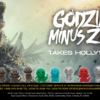 GODZILLA MINUS ZERO TAKES HOLLYWOOD
